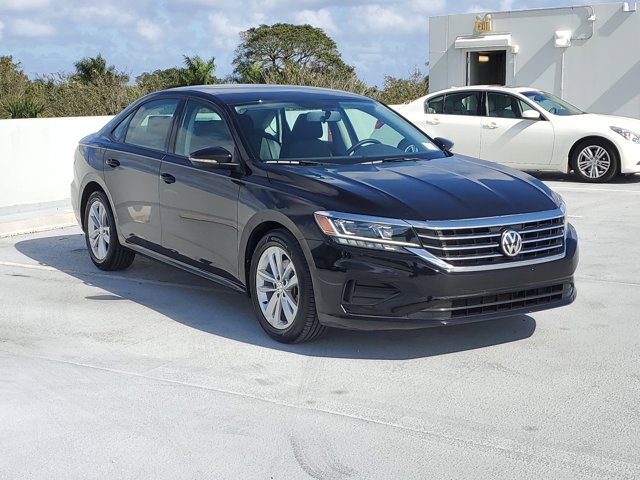 2021 Volkswagen Passat