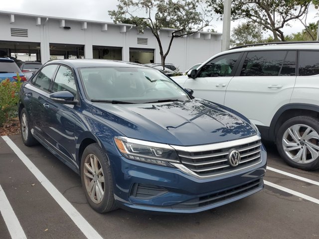 2021 Volkswagen Passat