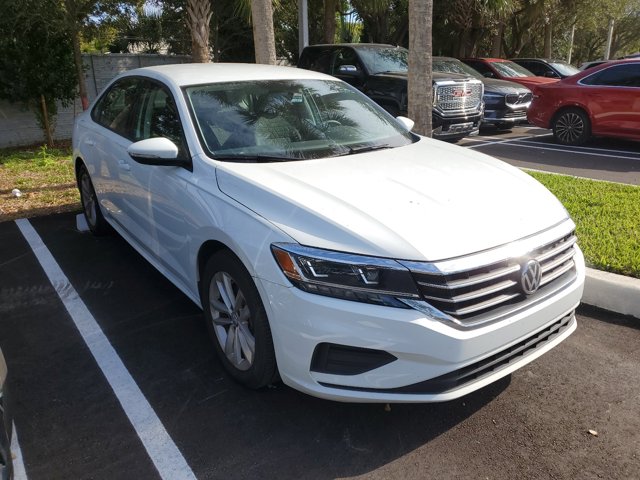 2021 Volkswagen Passat