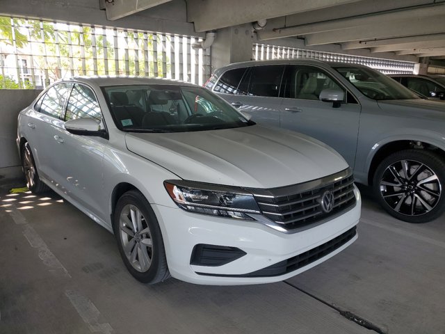 2021 Volkswagen Passat