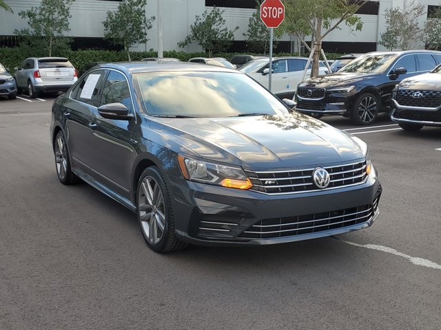 2017 Volkswagen Passat