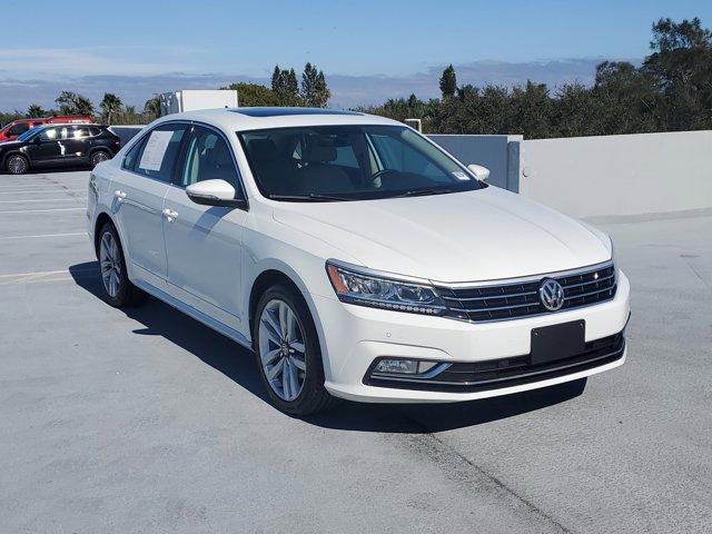 2017 Volkswagen Passat