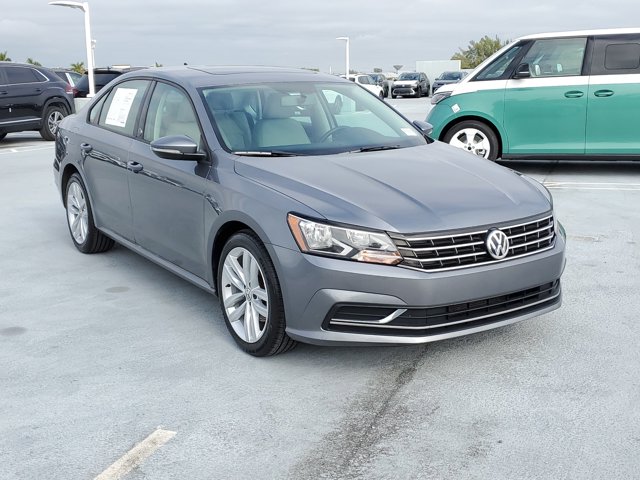 2019 Volkswagen Passat