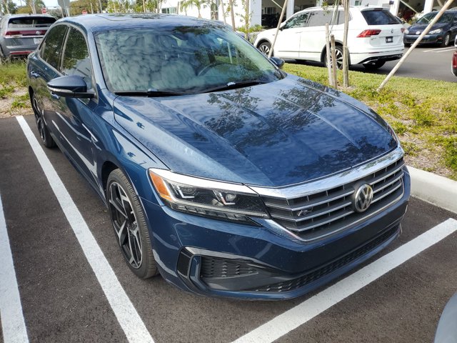 2020 Volkswagen Passat