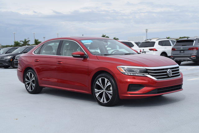 2022 Volkswagen Passat