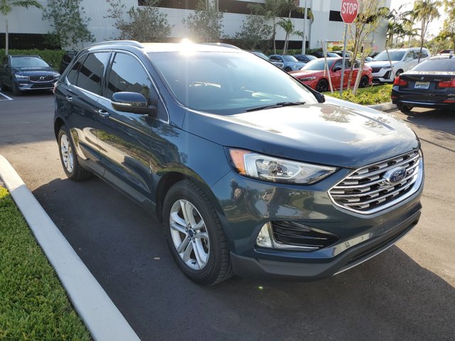 2019 Ford Edge