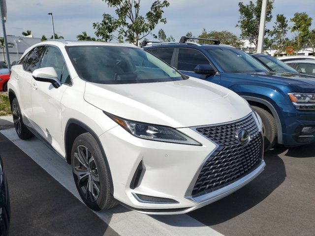 2020 Lexus RX