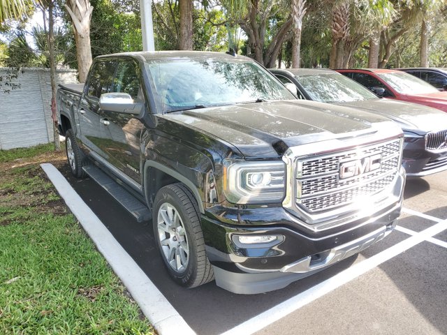 2018 GMC Sierra 1500