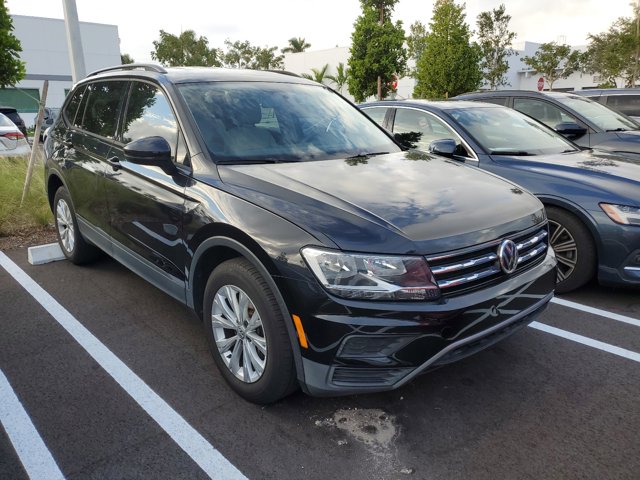 2019 Volkswagen Tiguan