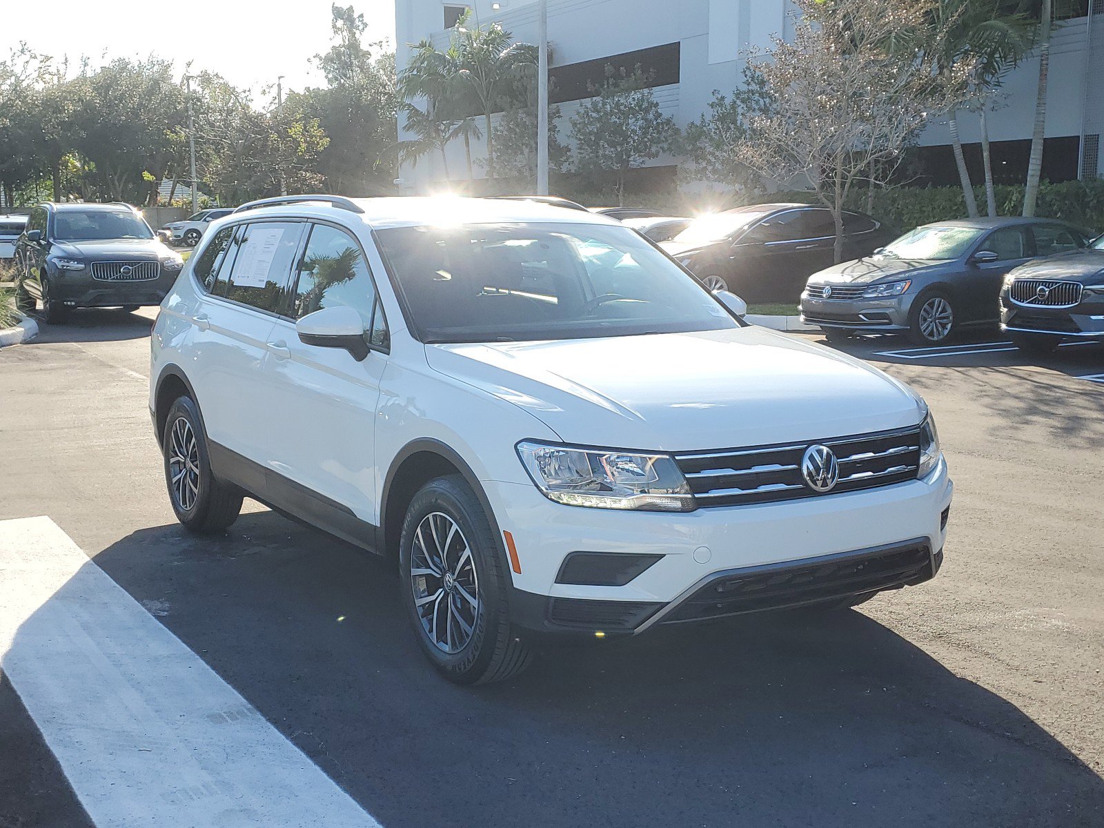 2021 Volkswagen Tiguan