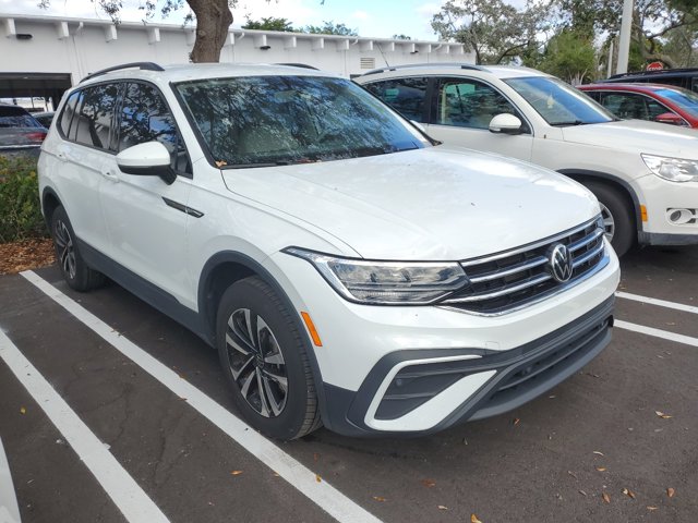 2022 Volkswagen Tiguan