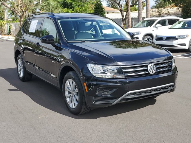 2020 Volkswagen Tiguan