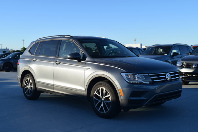 2021 Volkswagen Tiguan