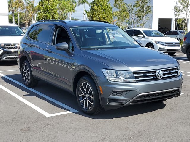 2021 Volkswagen Tiguan