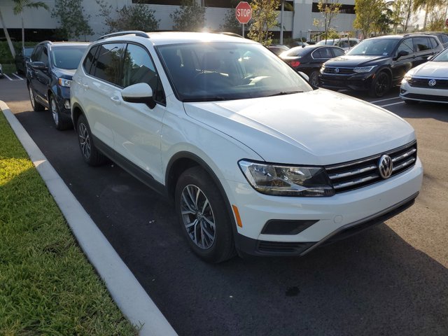 2021 Volkswagen Tiguan