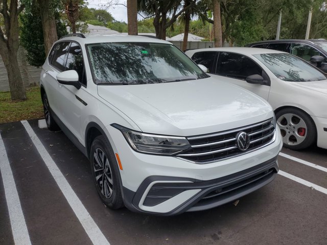 2022 Volkswagen Tiguan