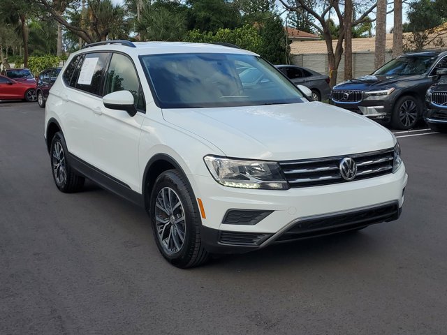 2021 Volkswagen Tiguan