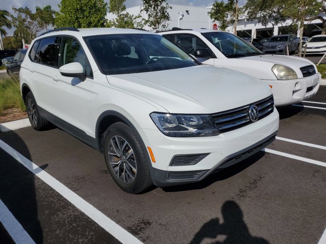 2021 Volkswagen Tiguan