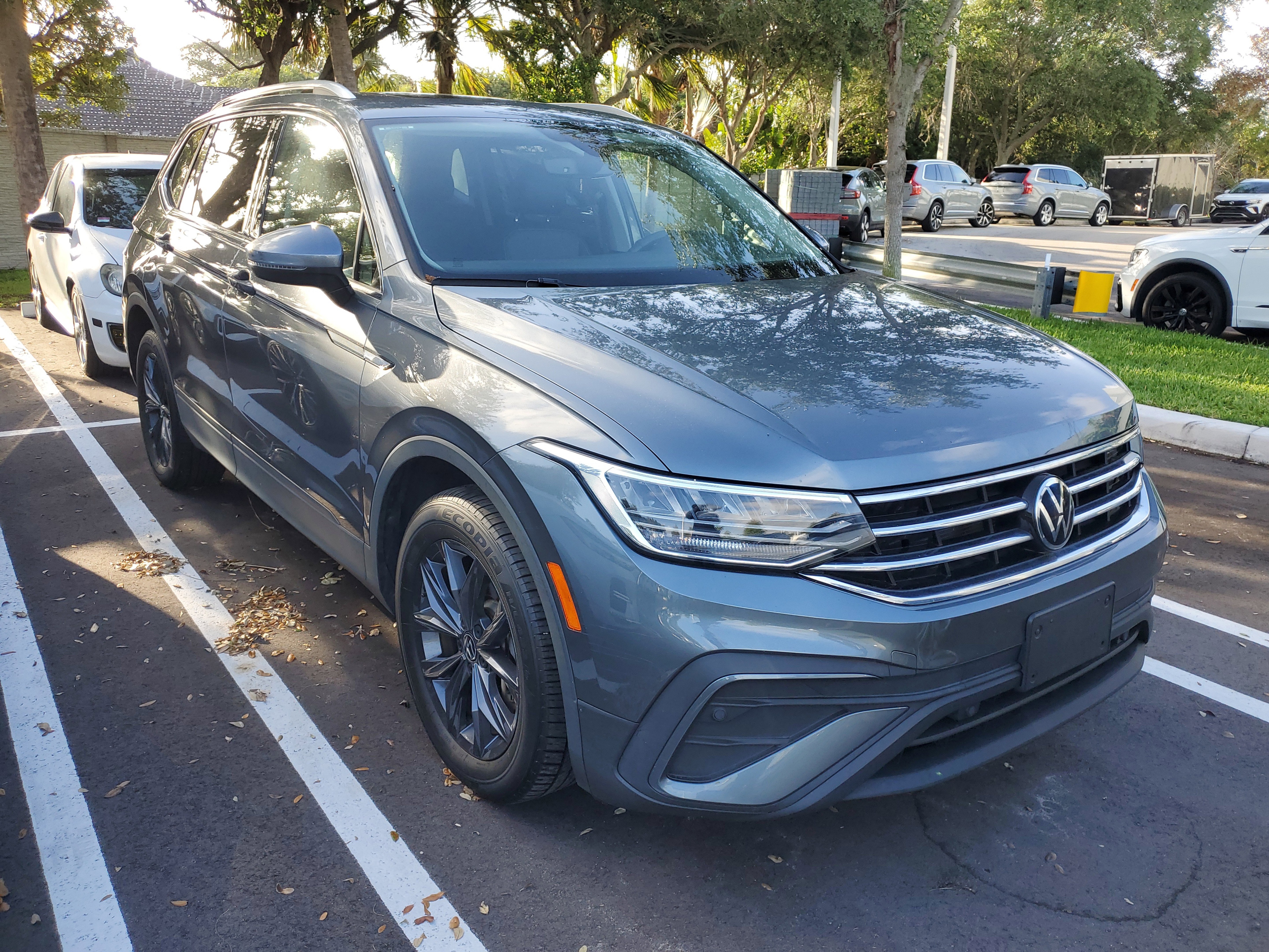 2022 Volkswagen Tiguan