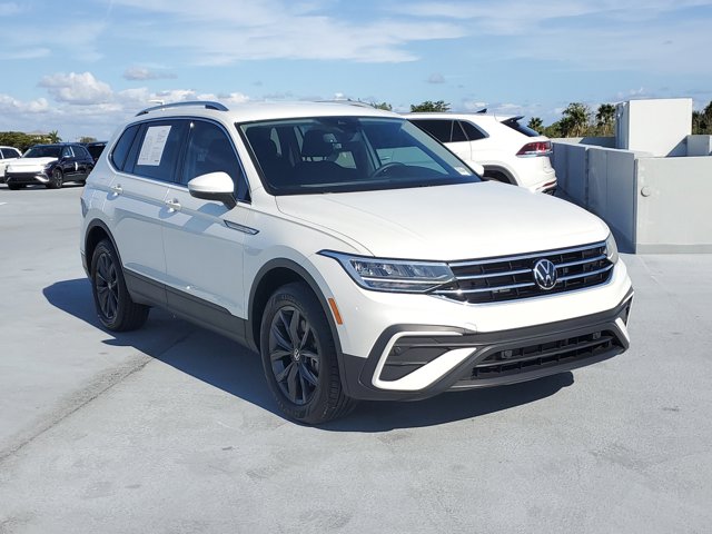 2023 Volkswagen Tiguan