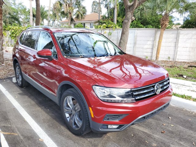 2020 Volkswagen Tiguan