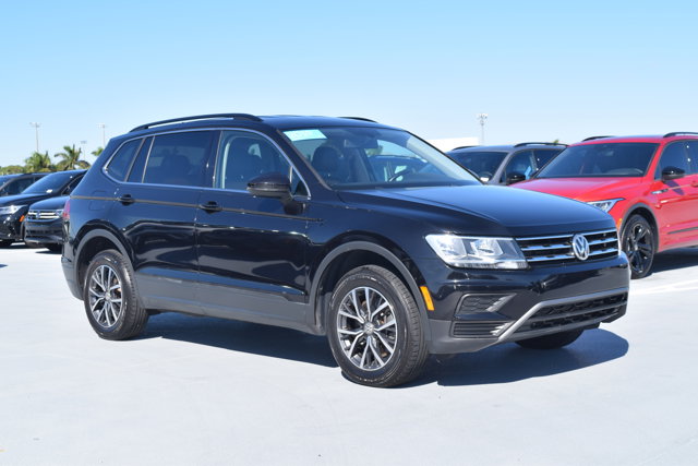 2019 Volkswagen Tiguan