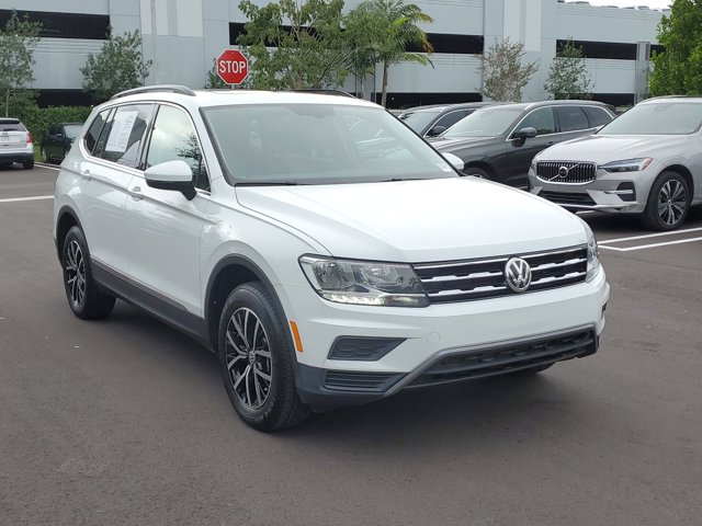 2021 Volkswagen Tiguan