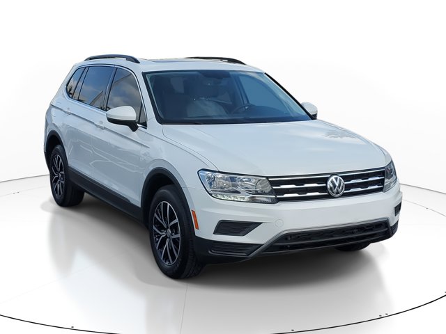 2021 Volkswagen Tiguan