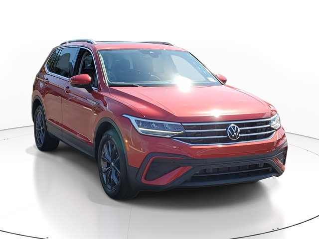 2022 Volkswagen Tiguan