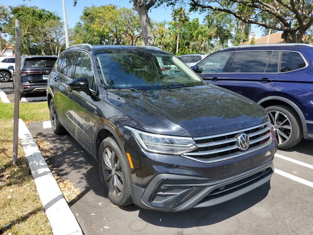 2022 Volkswagen Tiguan