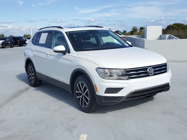 2021 Volkswagen Tiguan