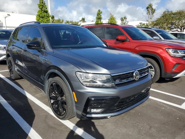 2021 Volkswagen Tiguan