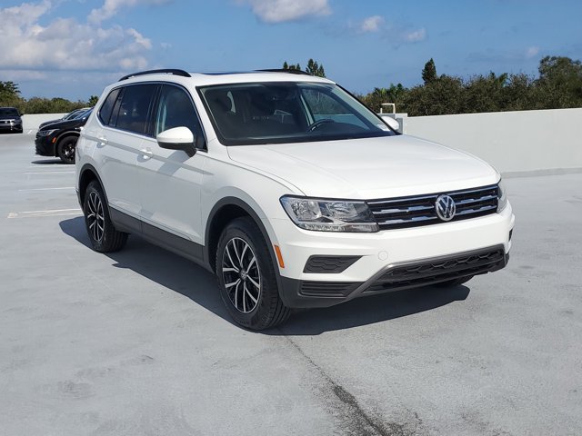 2021 Volkswagen Tiguan