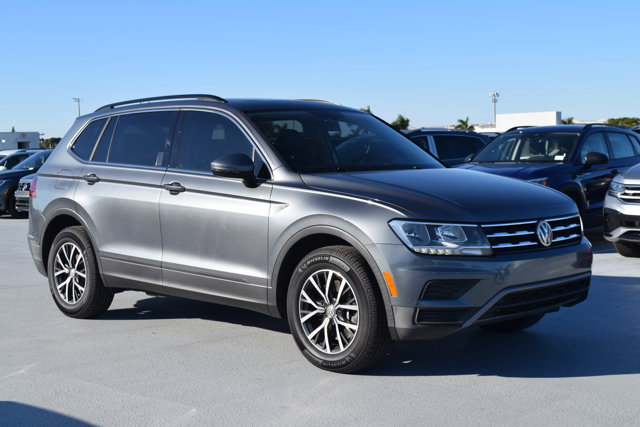 2019 Volkswagen Tiguan