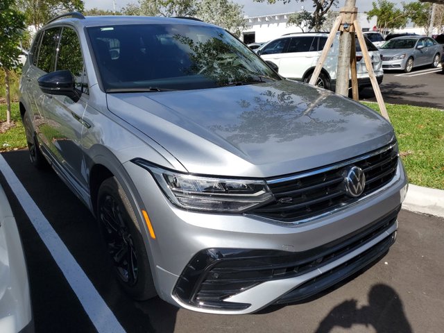 2023 Volkswagen Tiguan