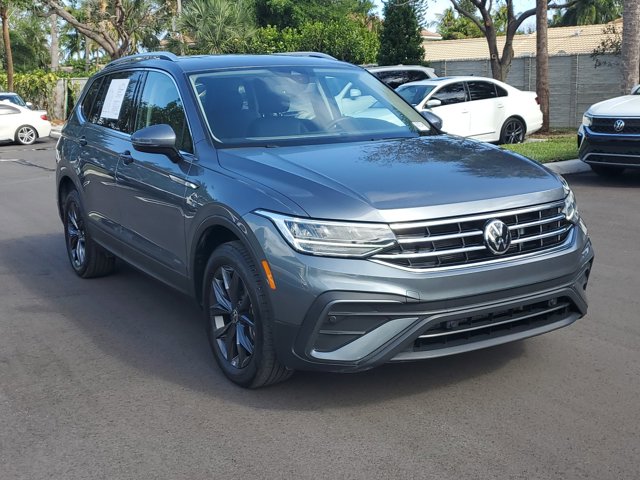 2023 Volkswagen Tiguan