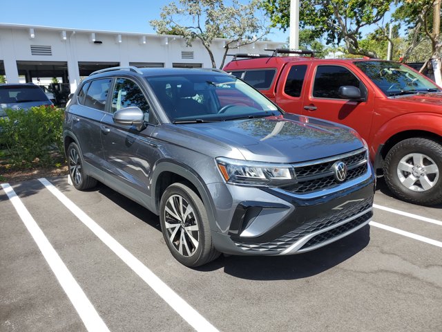 2022 Volkswagen Taos