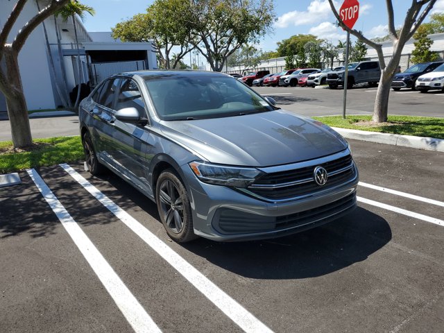 2022 Volkswagen Jetta