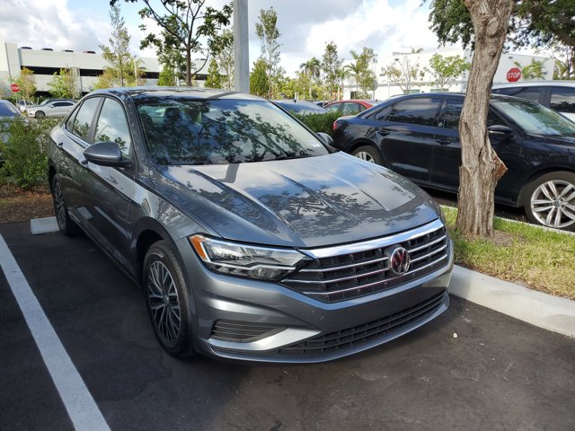 2021 Volkswagen Jetta