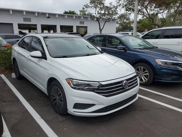 2019 Volkswagen Jetta