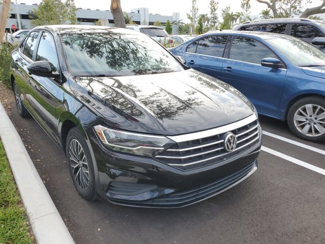 2021 Volkswagen Jetta