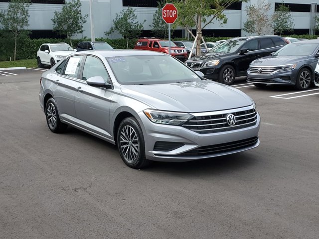 2021 Volkswagen Jetta