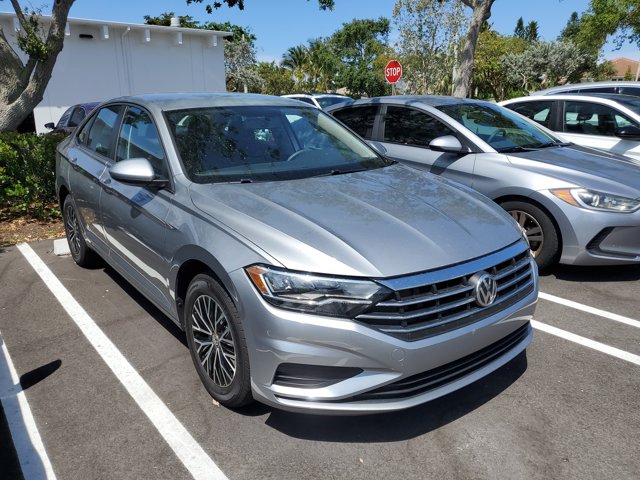 2021 Volkswagen Jetta