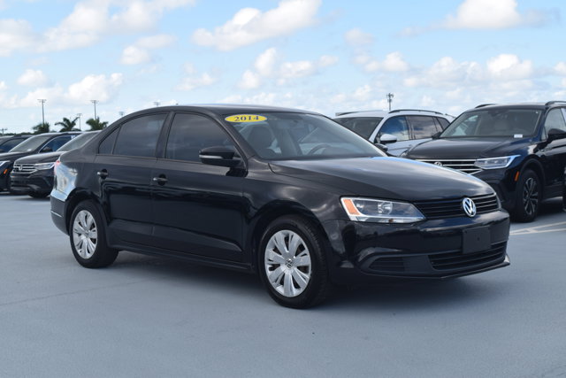 2014 Volkswagen Jetta Sedan