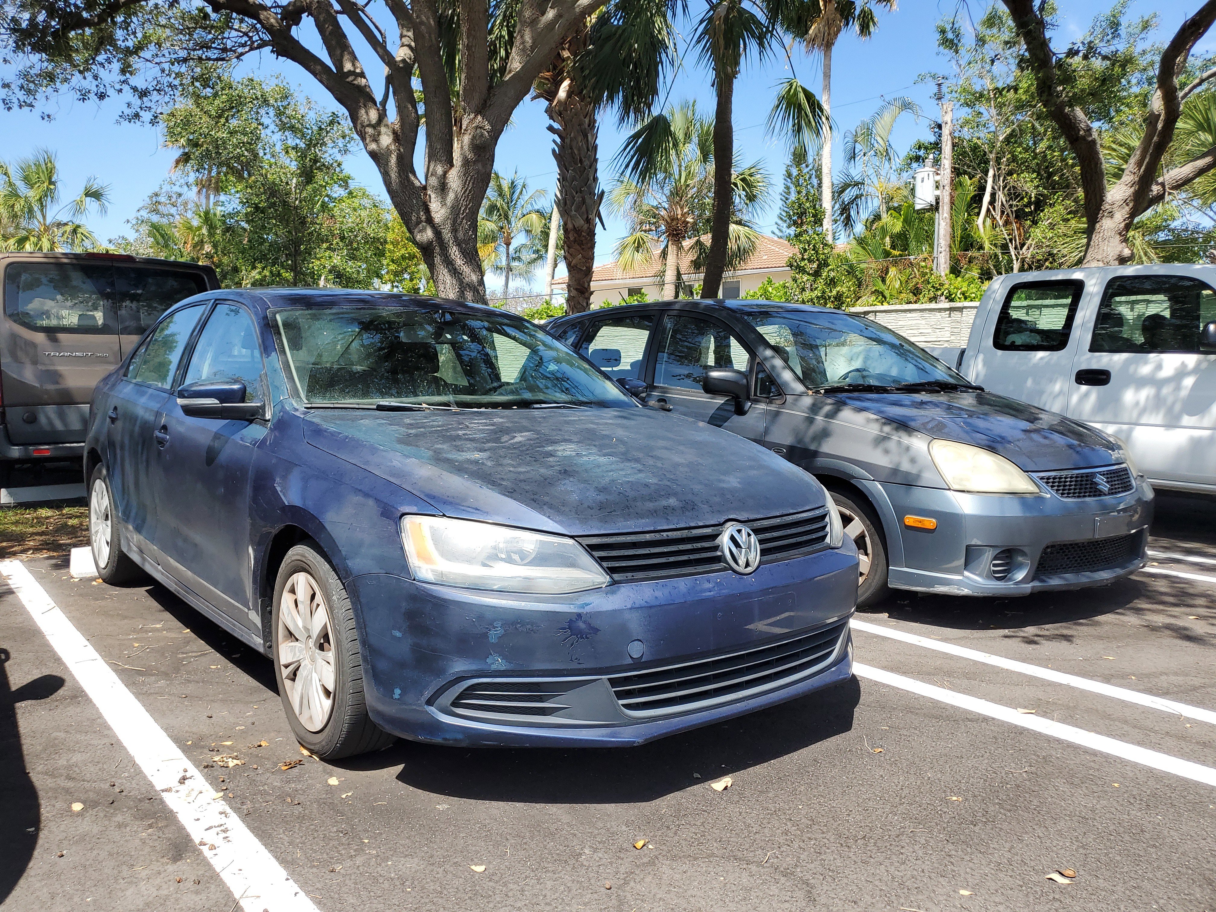 2011 Volkswagen Jetta Sedan