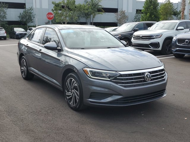 2020 Volkswagen Jetta