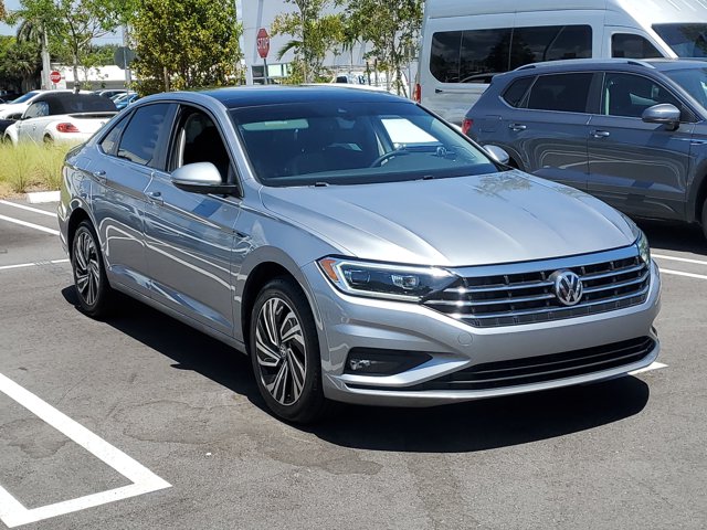 2020 Volkswagen Jetta