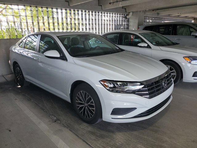 2021 Volkswagen Jetta