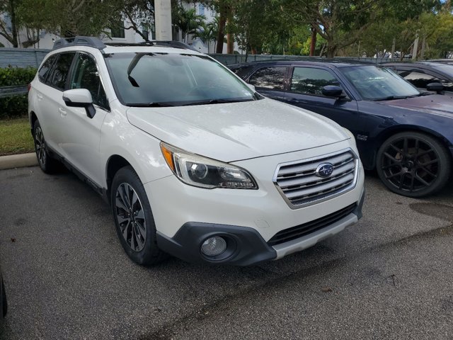 2017 Subaru Outback