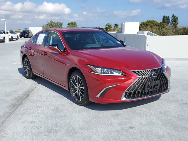 2022 Lexus ES